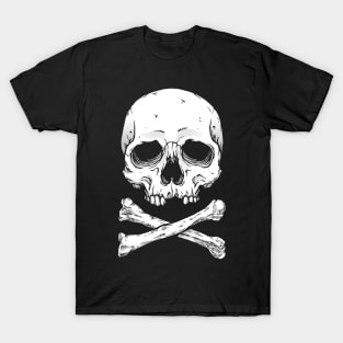 Skull and Bones T-Shirt